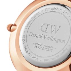 Daniel Wellington - Classic Petite Melrose - Rosegold