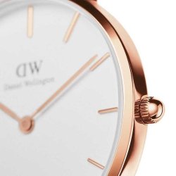 Daniel Wellington - Classic Petite Melrose - Rosegold