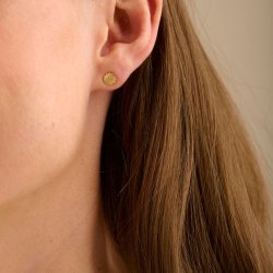 Mini Starlight restikker i forgyldt slv fra Pernille Corydon