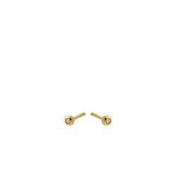 Astra restikker i forgyldt slv fra Pernille Corydon