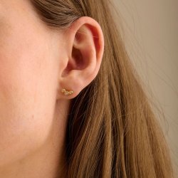 Orion restikker i forgyldt slv fra Pernille Corydon