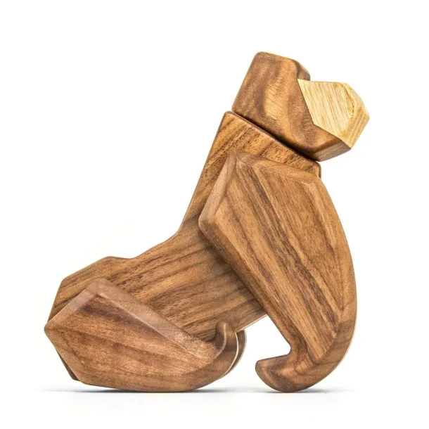 Gorillaen fra FableWood