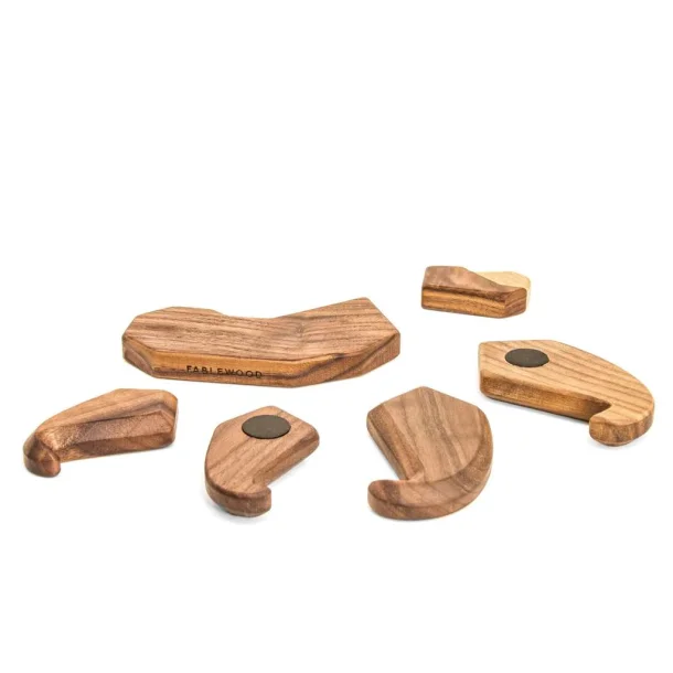 Gorillaen fra FableWood