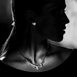 Lapponia Arieta s�lvcollier