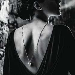 Lapponia My Foolish Heart slvcollier