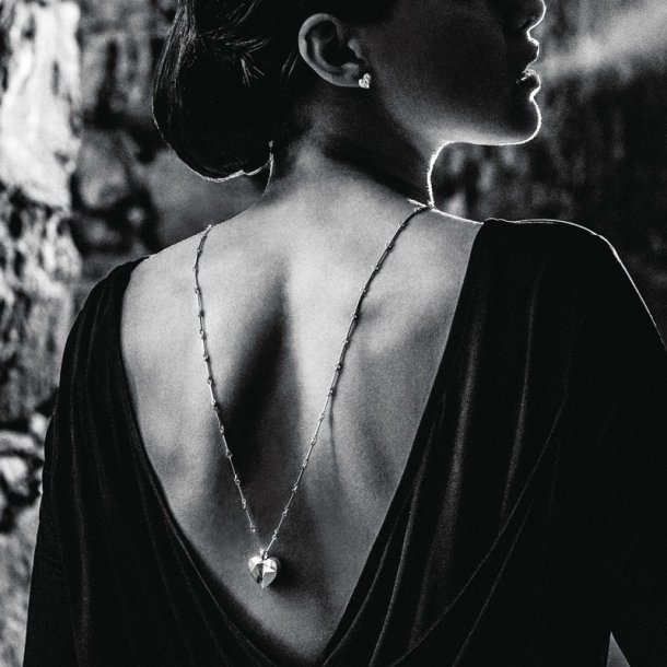 Lapponia My Foolish Heart slvcollier