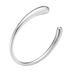 Mercy �ben armring i sterling s�lv fra Georg Jensen