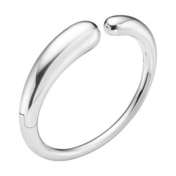 Mercy hngslet armring i slv fra Georg Jensen