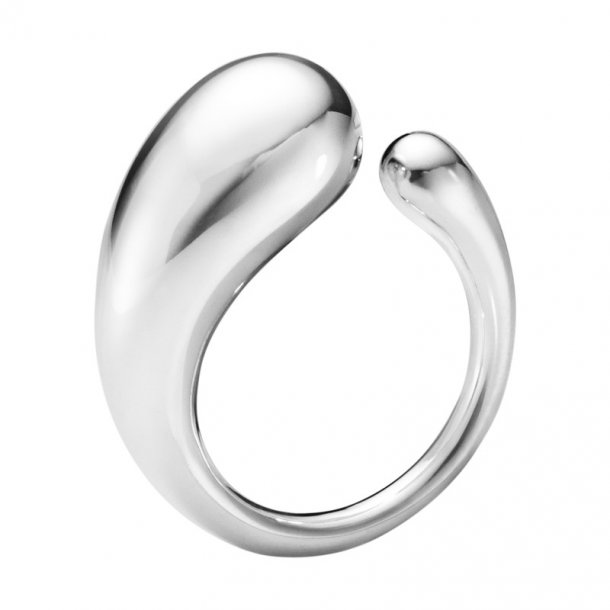 Mercy ring - stor - fra Georg Jensen