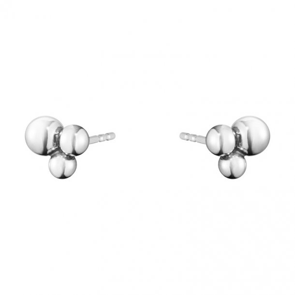 Moonlight Grapes restikker i sterling slv fra Georg Jensen