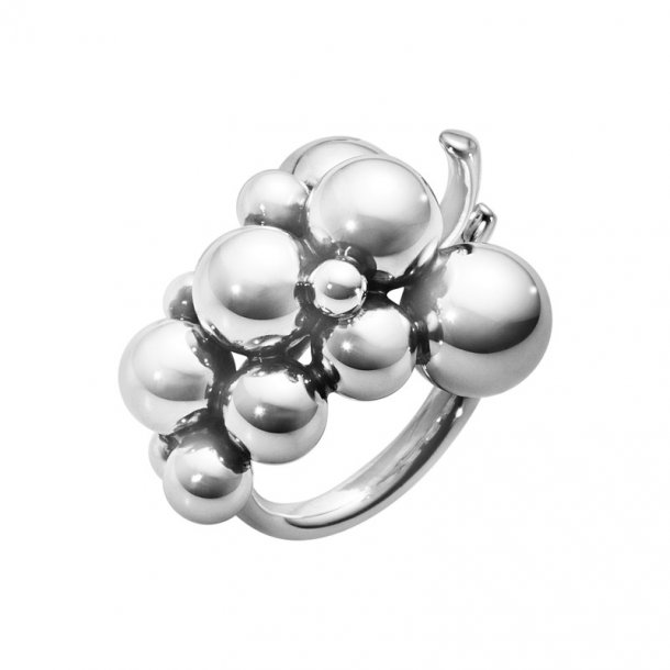 Moonlight Grapes slvring mellem fra Georg Jensen