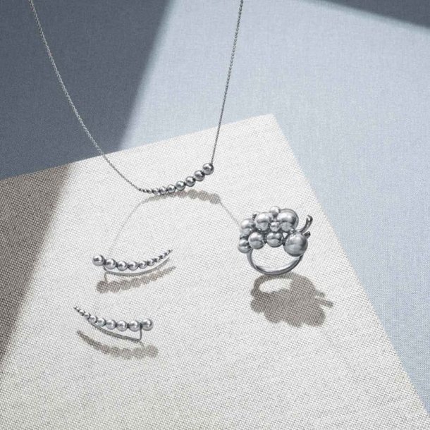 Moonlight Grapes slvring mellem fra Georg Jensen