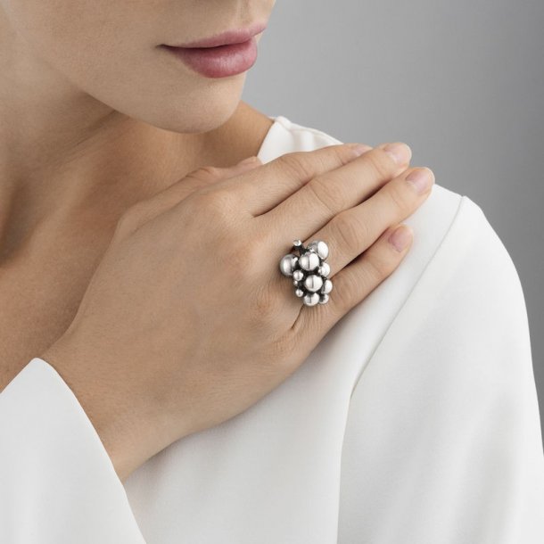 Moonlight Grapes slvring mellem fra Georg Jensen