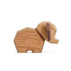 Den Lille Elefant (egetr) fra FableWood