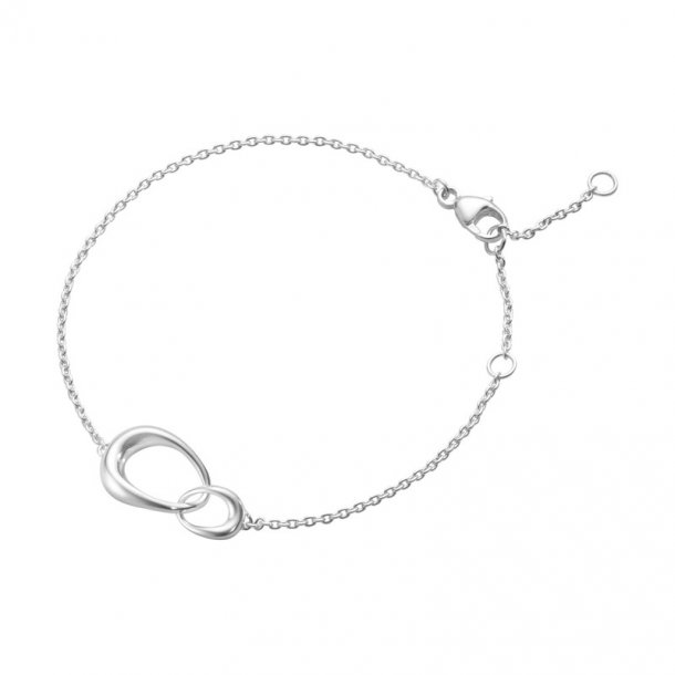 Offspring armbnd fra Georg Jensen - sterling slv