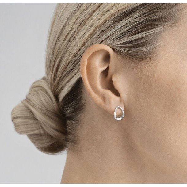 Offspring reringe i slv fra Georg Jensen