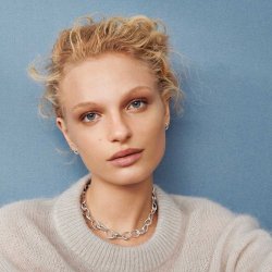 Offspring reringe i slv fra Georg Jensen