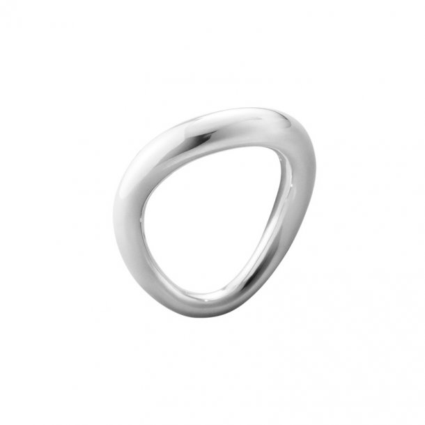 Offspring ring fra Georg Jensen - sterling slv