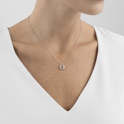 Offspring vedhng i slv fra Georg Jensen