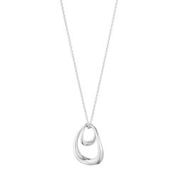 Offspring vedh�ng i s�lv fra Georg Jensen
