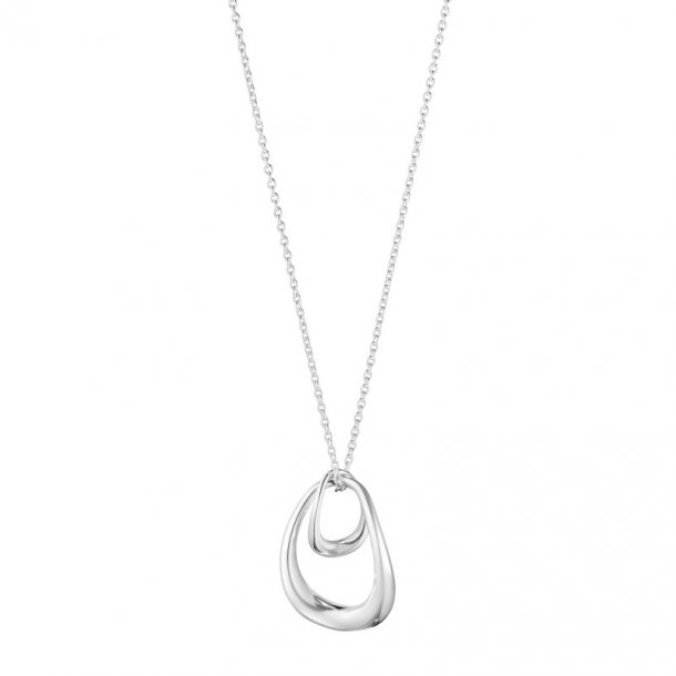 Offspring vedhng i slv fra Georg Jensen