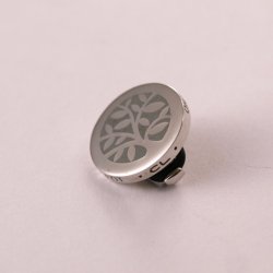 Ole Lynggaard - Sweet Spot Charm - Blonde m. gr emalje