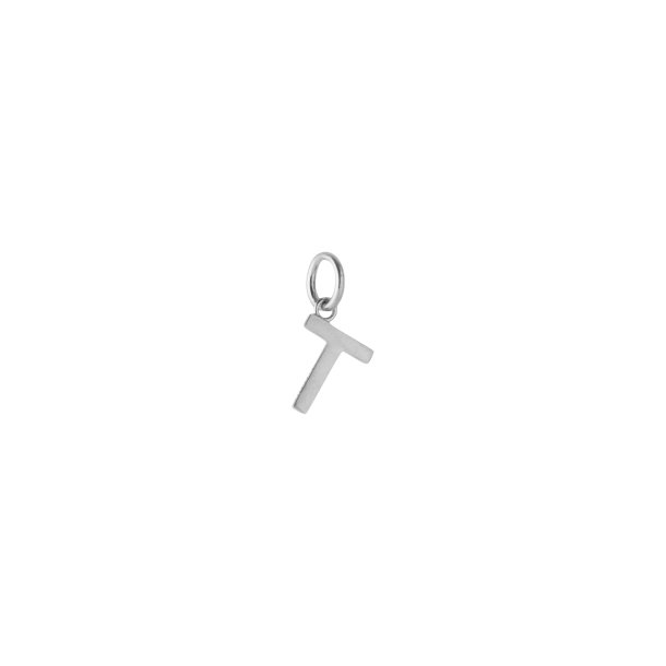 Love Letter, T, vedh�ng i s�lv fra Pernille Corydon