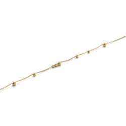 Moonlight Grapes armbnd i guld fra Georg Jensen