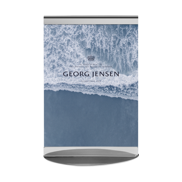 Sky billedramme 10x15cm fra Georg Jensen