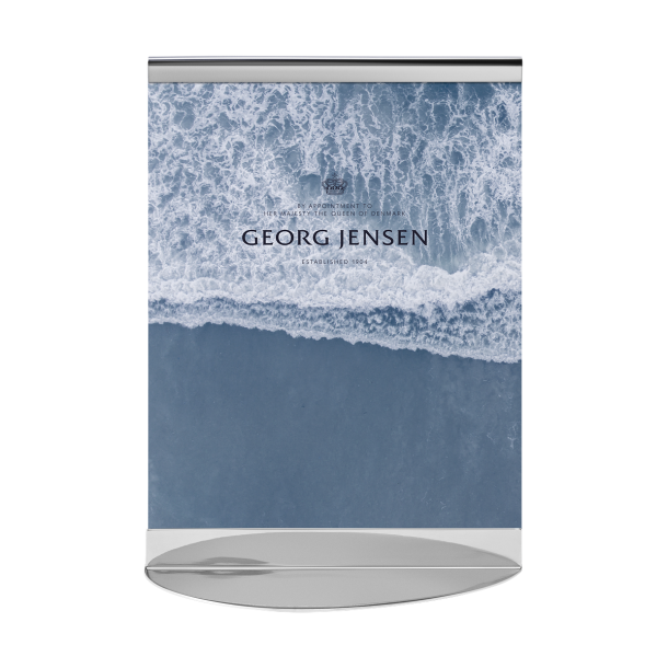 Sky billedramme 13x18cm fra Georg Jensen