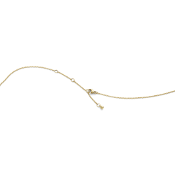 Moonlight Grapes halskde med vedhng i guld fra Georg Jensen