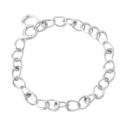 Offspring armbnd i slv fra Georg Jensen
