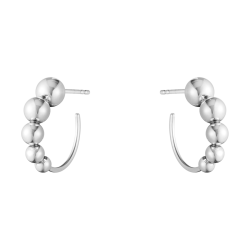 Moonlight Grapes reringe i slv fra Georg Jensen