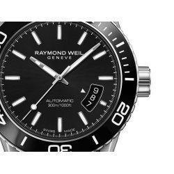 Raymond Weil Freelancer Automatic dykkerur