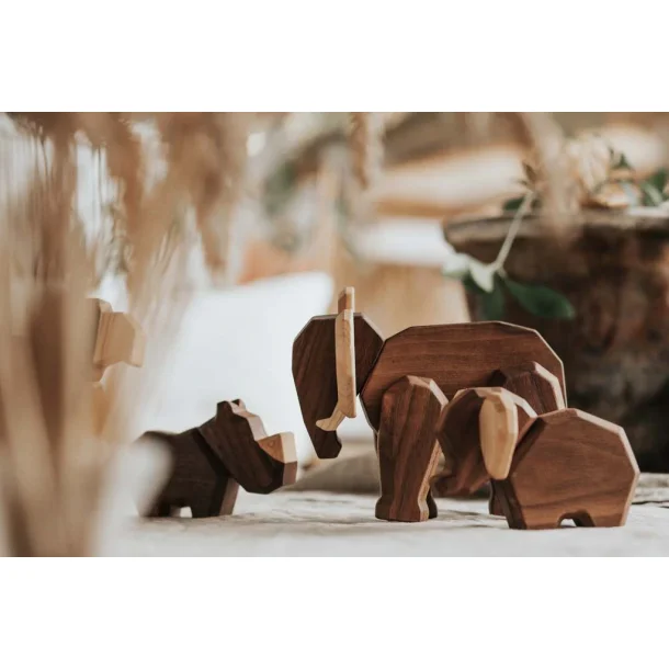 Den Lille Elefant fra FableWood