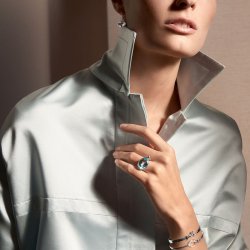 Torun armring fra Georg Jensen - sterling s�lv